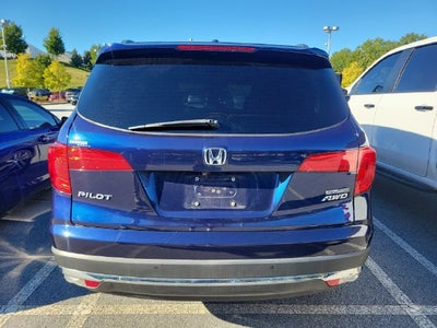 2016 Honda Pilot Touring