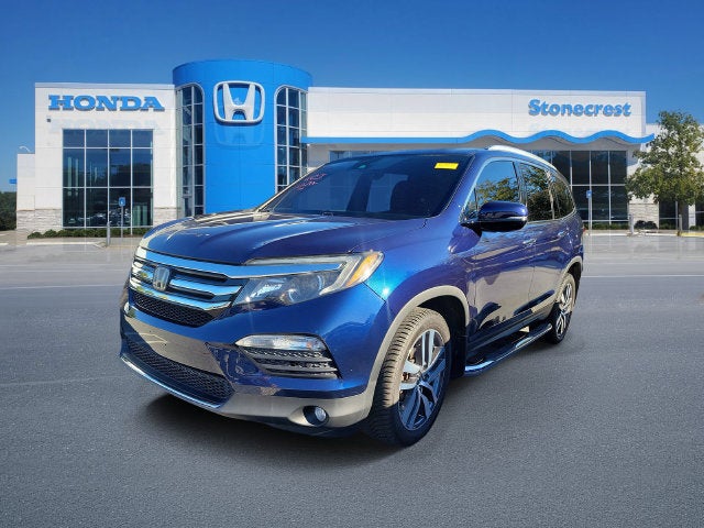 2016 Honda Pilot Touring