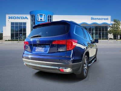 2016 Honda Pilot Touring