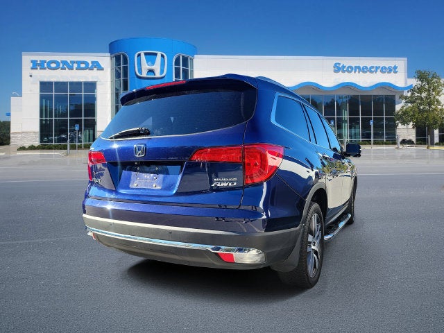 2016 Honda Pilot Touring