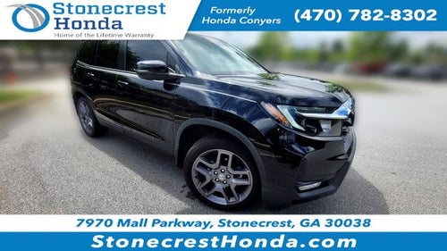2022 Honda Passport EX-L