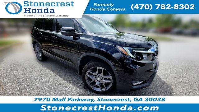 2022 Honda Passport EX-L