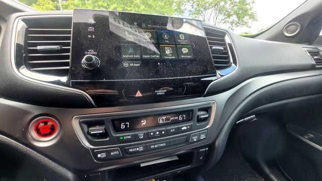 2022 Honda Passport EX-L