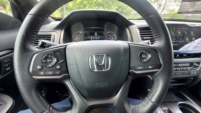 2022 Honda Passport EX-L