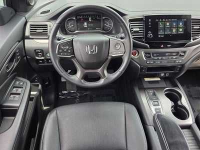 2022 Honda Passport EX-L