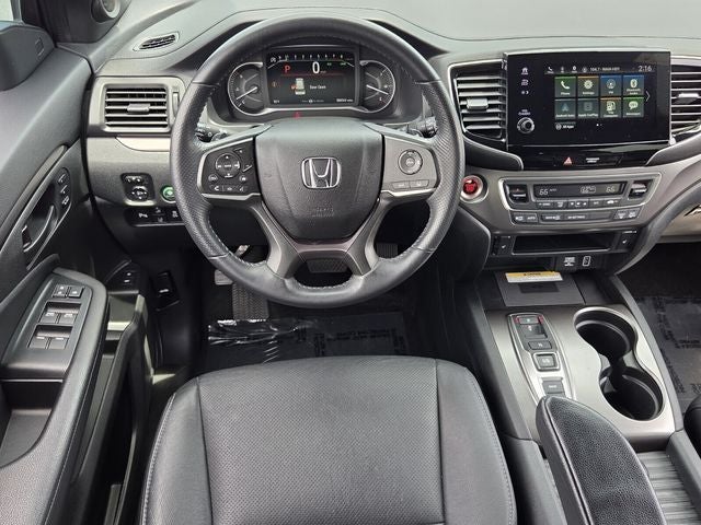2022 Honda Passport EX-L