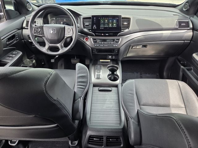 2022 Honda Passport EX-L