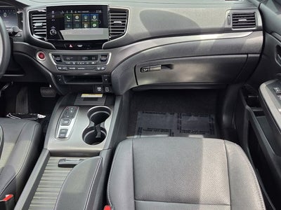 2022 Honda Passport EX-L