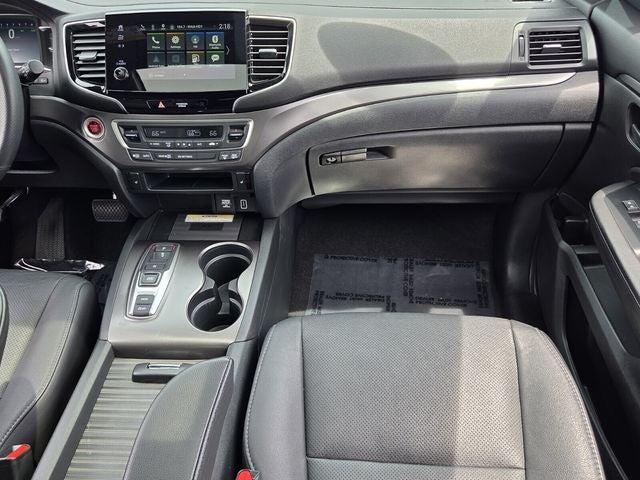 2022 Honda Passport EX-L