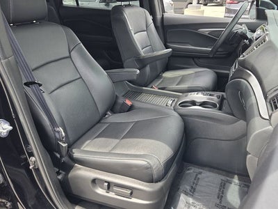 2022 Honda Passport EX-L