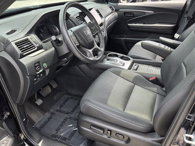 2022 Honda Passport EX-L