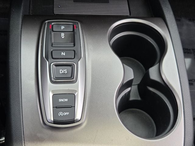 2022 Honda Passport EX-L