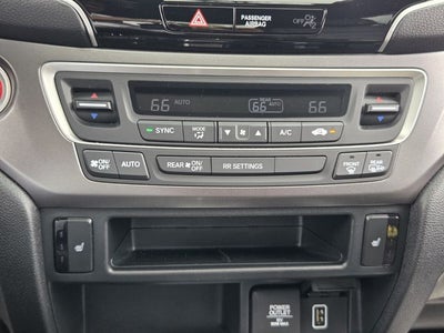 2022 Honda Passport EX-L