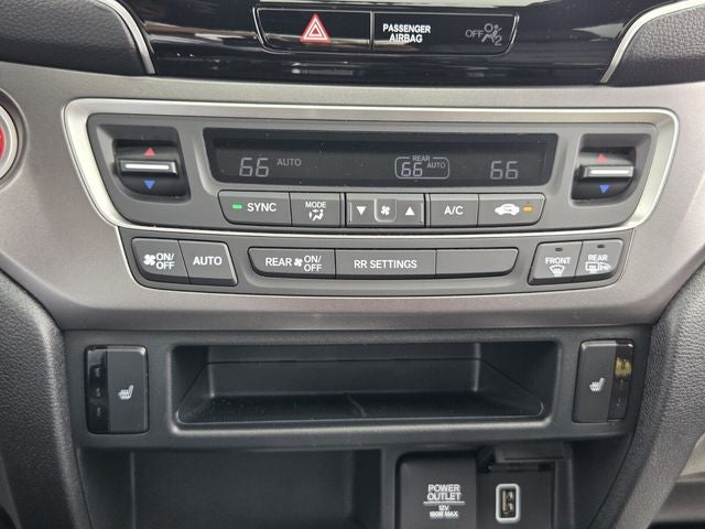 2022 Honda Passport EX-L