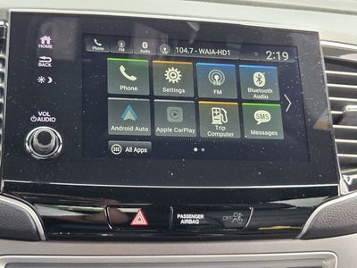 2022 Honda Passport EX-L