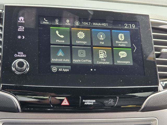 2022 Honda Passport EX-L