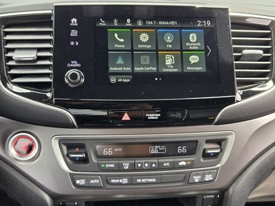 2022 Honda Passport EX-L