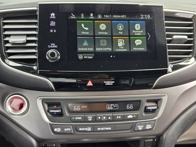 2022 Honda Passport EX-L