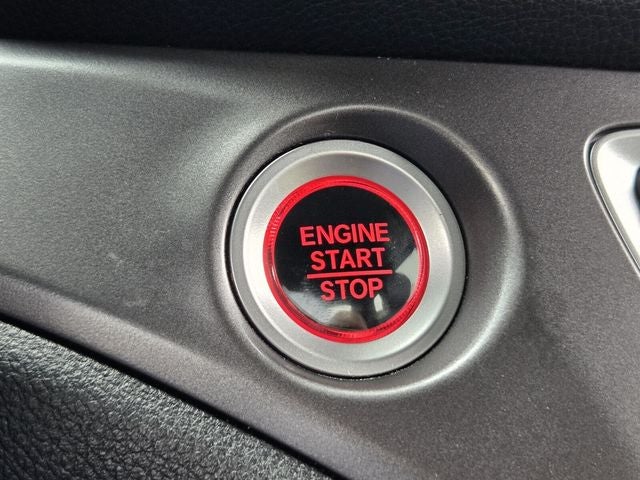 2022 Honda Passport EX-L