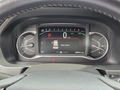 2022 Honda Passport EX-L