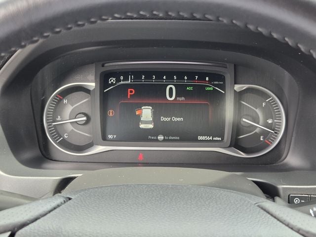2022 Honda Passport EX-L