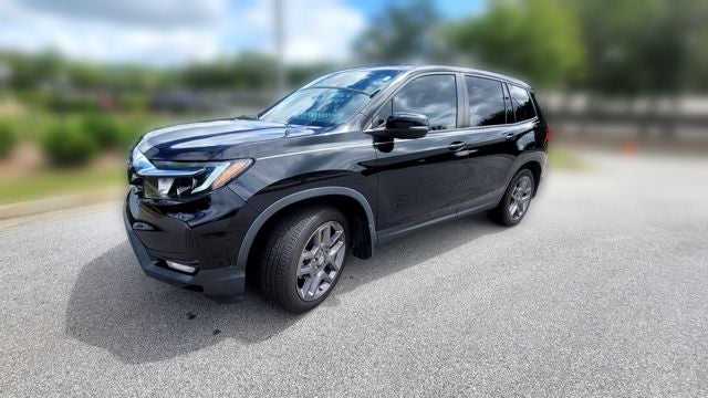 2022 Honda Passport EX-L