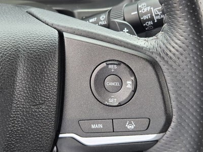 2022 Honda Passport EX-L