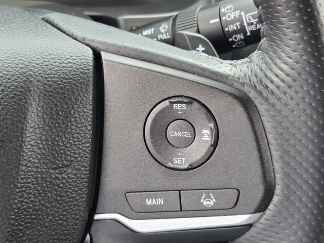 2022 Honda Passport EX-L