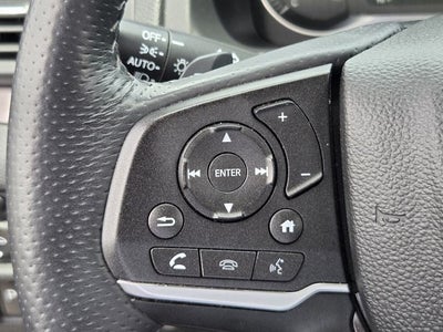2022 Honda Passport EX-L