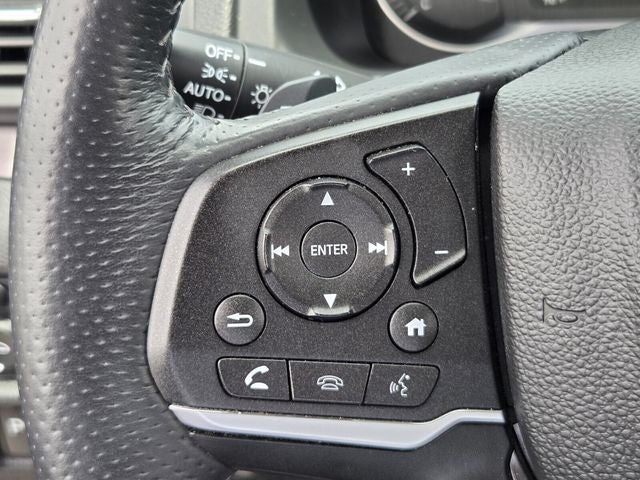 2022 Honda Passport EX-L