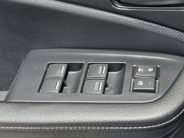2022 Honda Passport EX-L