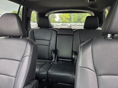 2022 Honda Passport EX-L