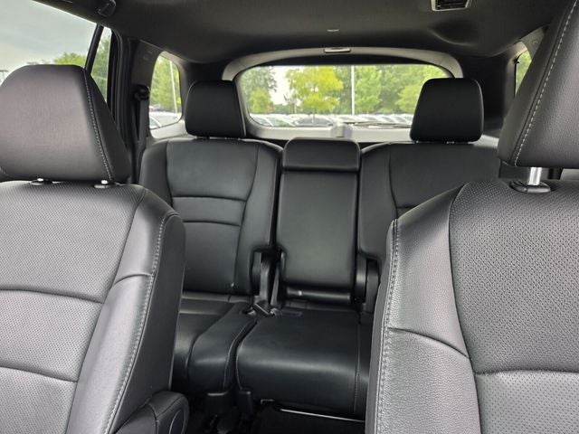 2022 Honda Passport EX-L