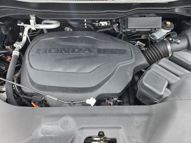 2022 Honda Passport EX-L