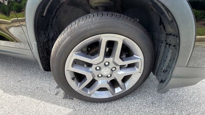 2022 Honda Passport EX-L