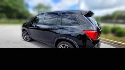 2022 Honda Passport EX-L