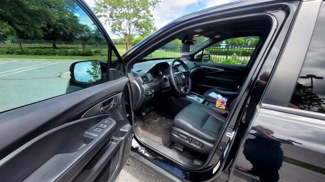 2022 Honda Passport EX-L
