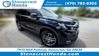 2022 Honda Passport EX-L