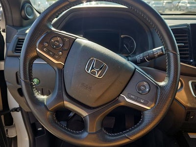 2023 Honda Passport EX-L