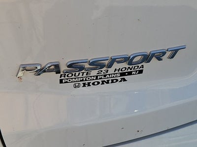 2023 Honda Passport EX-L