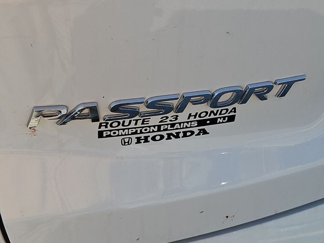 2023 Honda Passport EX-L