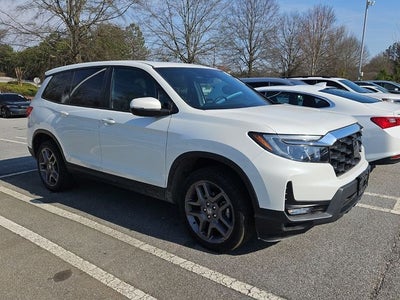 2023 Honda Passport EX-L