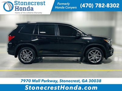 2023 Honda Passport EX-L