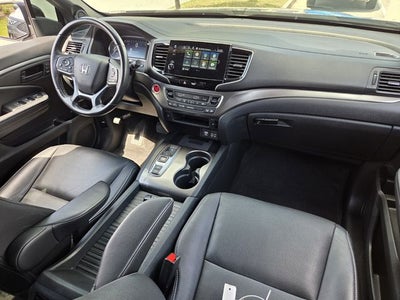 2023 Honda Passport EX-L