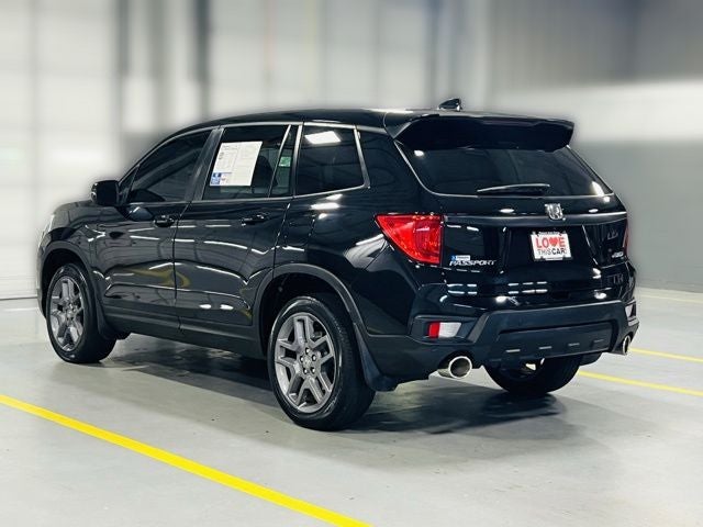 2023 Honda Passport EX-L