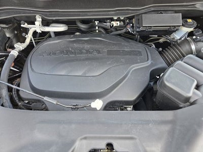 2023 Honda Passport EX-L