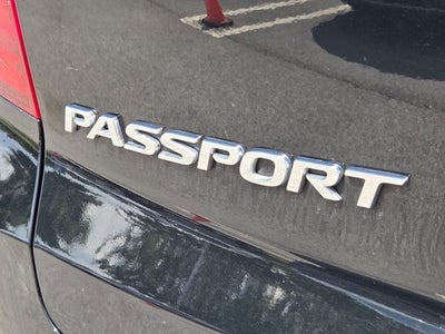 2023 Honda Passport EX-L