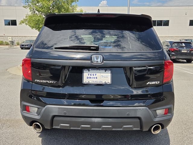2023 Honda Passport EX-L