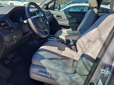 2023 Honda Passport EX-L