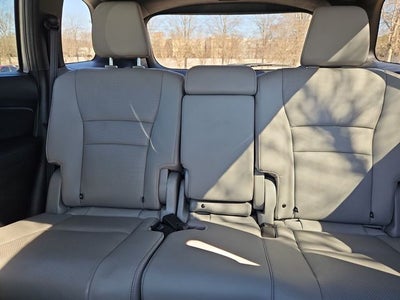 2023 Honda Passport EX-L